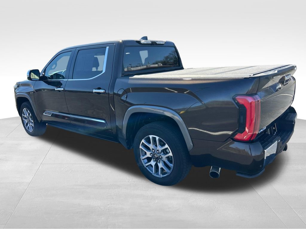 Used 2025 Toyota Tundra 1794 Edition image 3