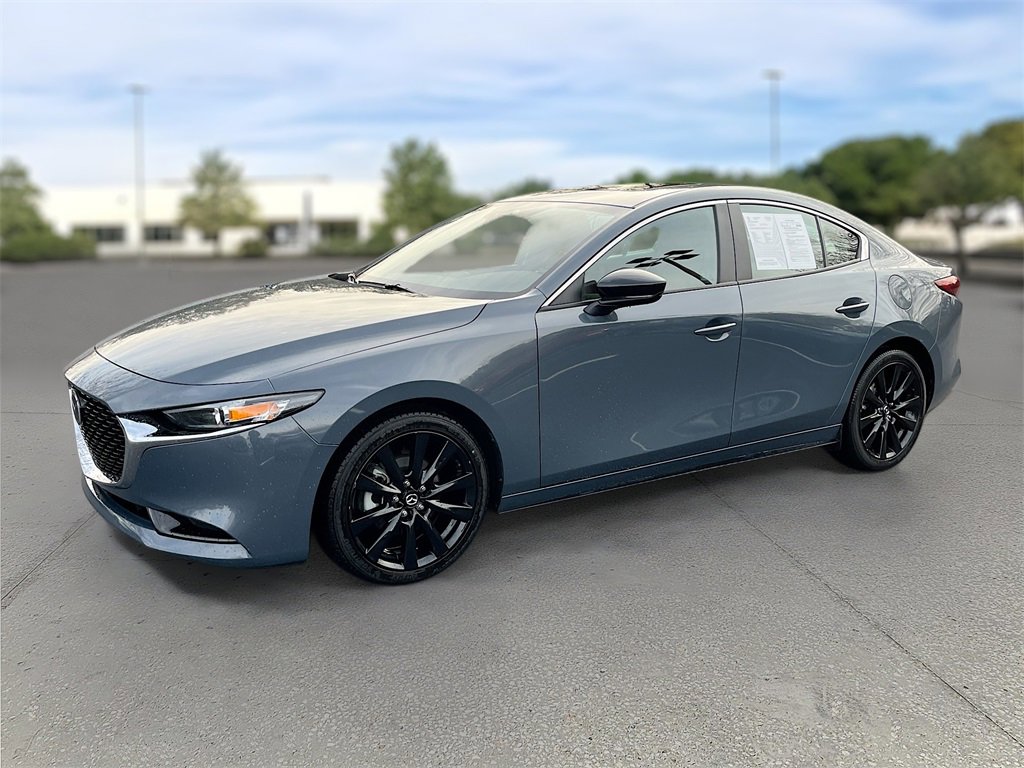 Used 2024 MAZDA MAZDA3 s image 31