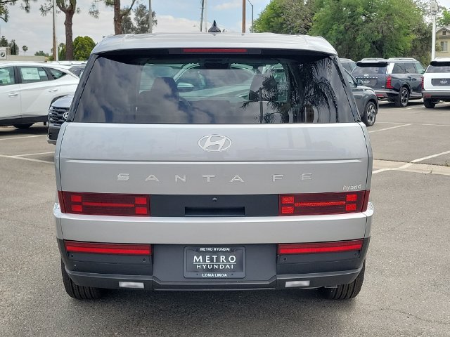 New 2026 Hyundai Santa Fe SE FWD image 31