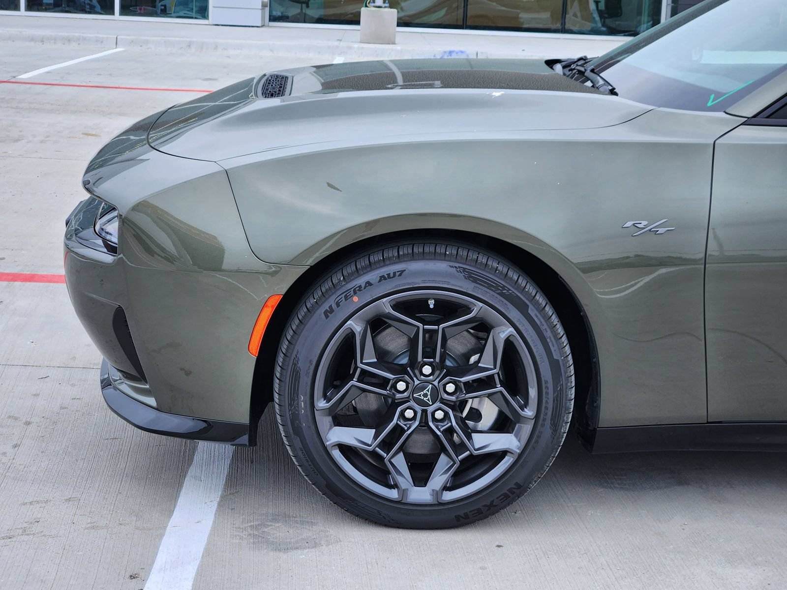 New 2026 Dodge Charger R/T w/ Blacktop Package AWD/4WD image 10