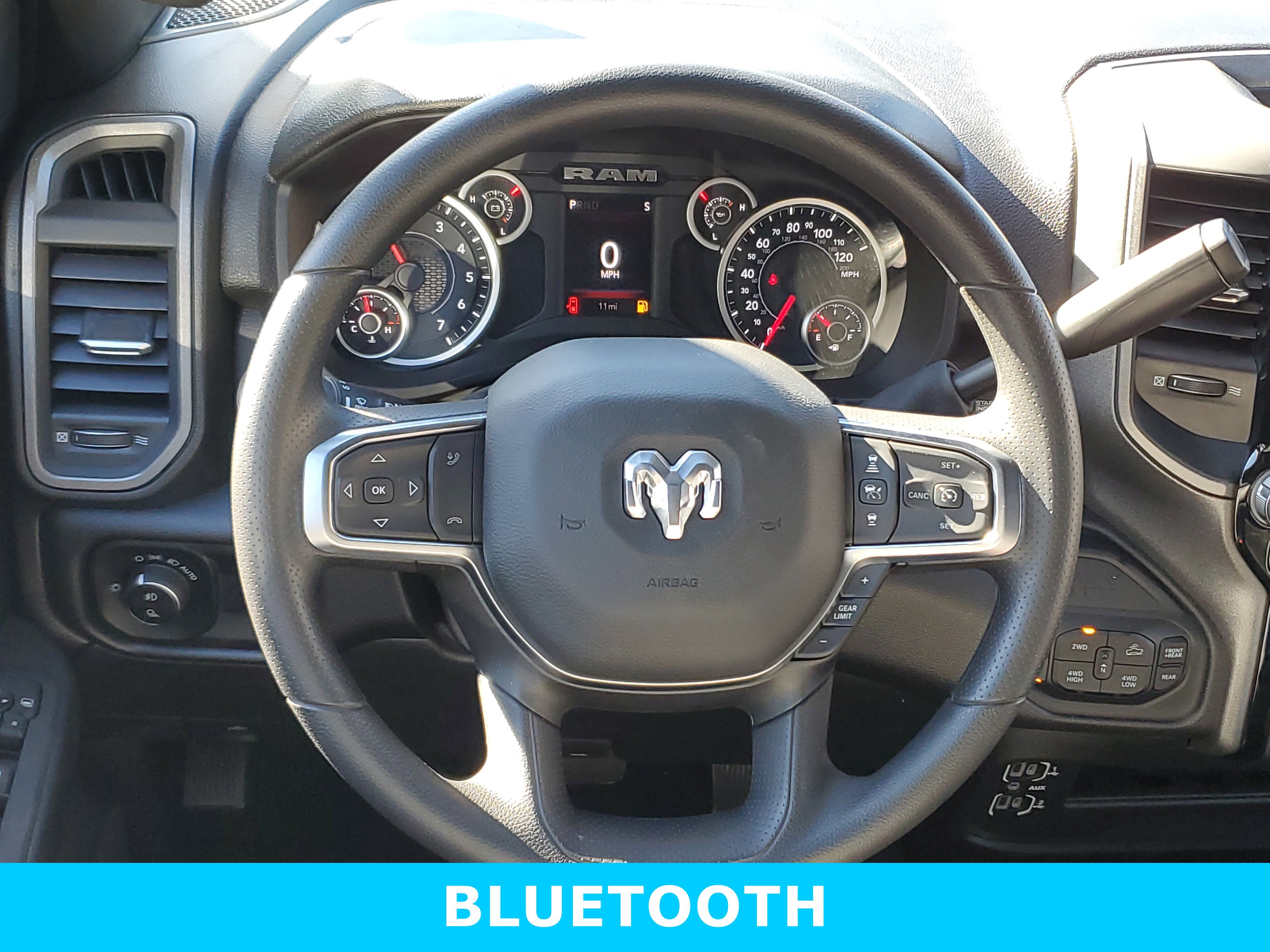 New 2026 RAM 2500 Tradesman image 12