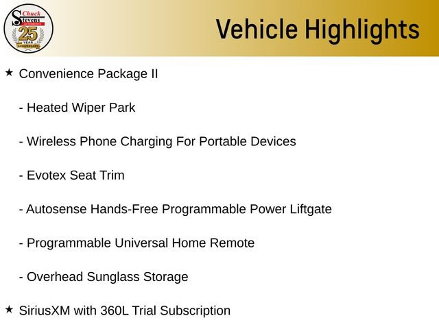 New 2026 Chevrolet Equinox LT w/ Convenience Package II FWD image 3