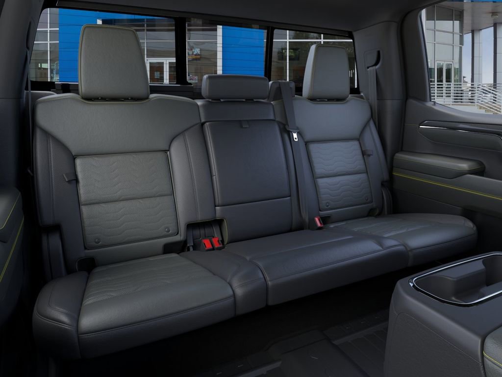 New 2026 Chevrolet Silverado 1500 ZR2 w/ Dark Appearance Package AWD/4WD image 17