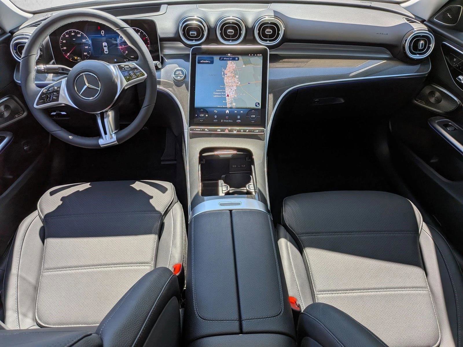 New 2026 Mercedes-Benz C 300 Sedan image 14