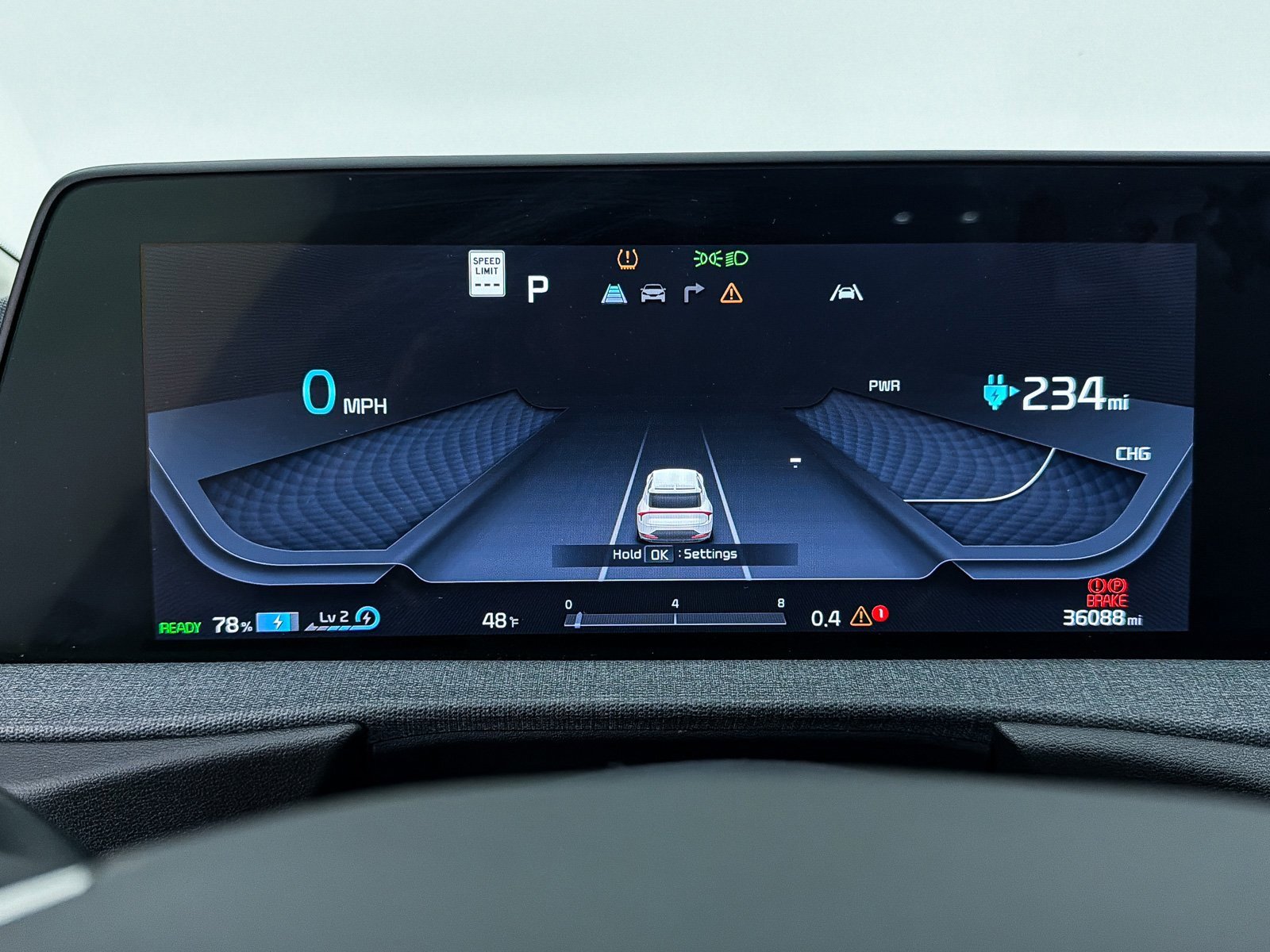 Used 2022 Kia EV6 Wind image 4