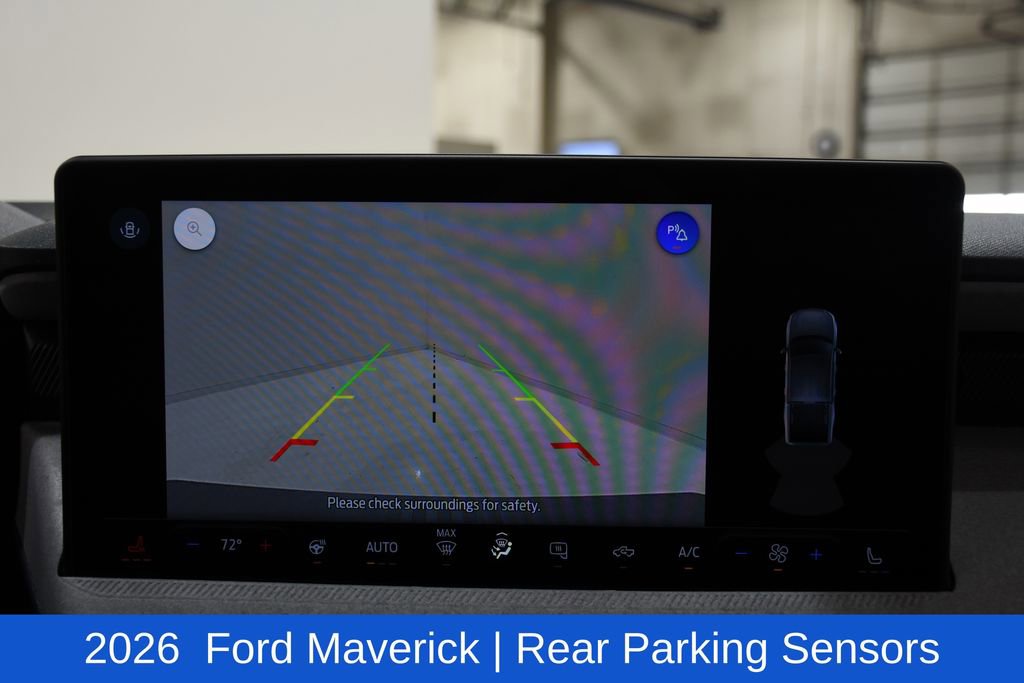 Used 2026 Ford Maverick XLT w/ Equipment Group 301A AWD/4WD image 18