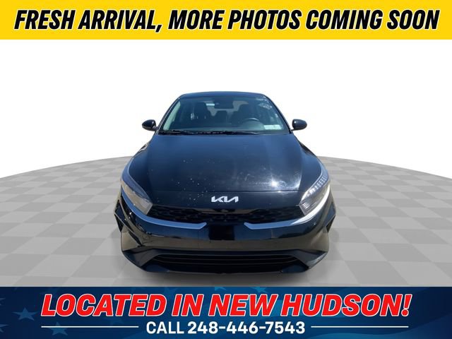Used 2023 Kia Forte LXS FWD image 5