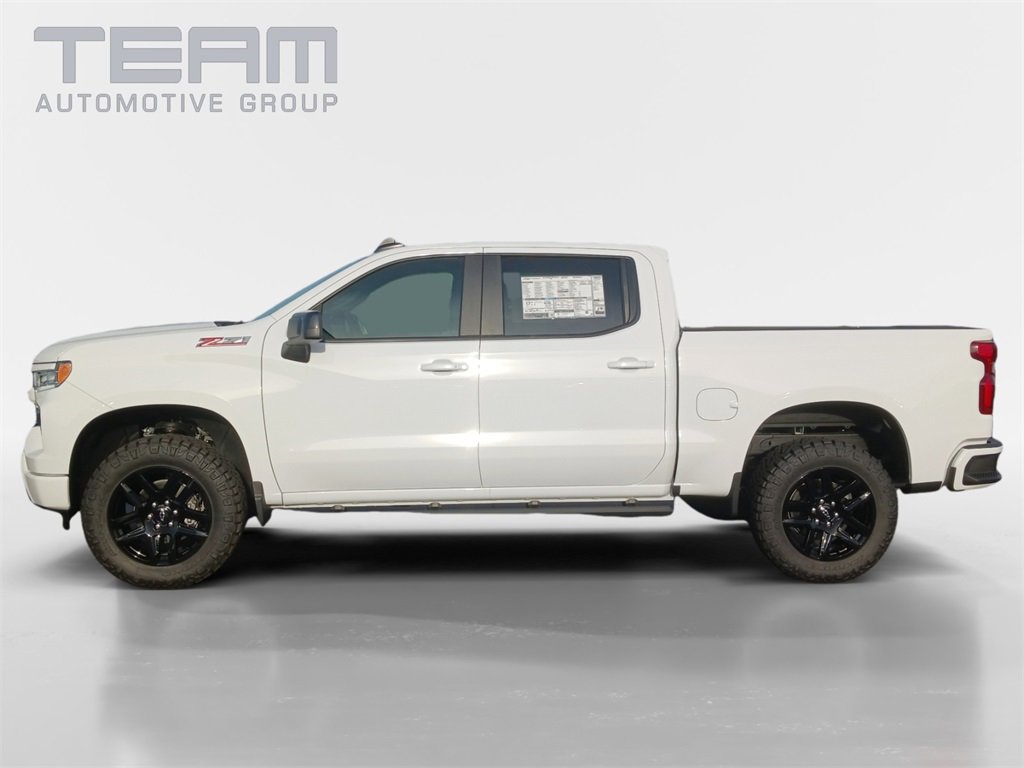 New 2025 Chevrolet Silverado 1500 RST w/ Convenience Package II image 4