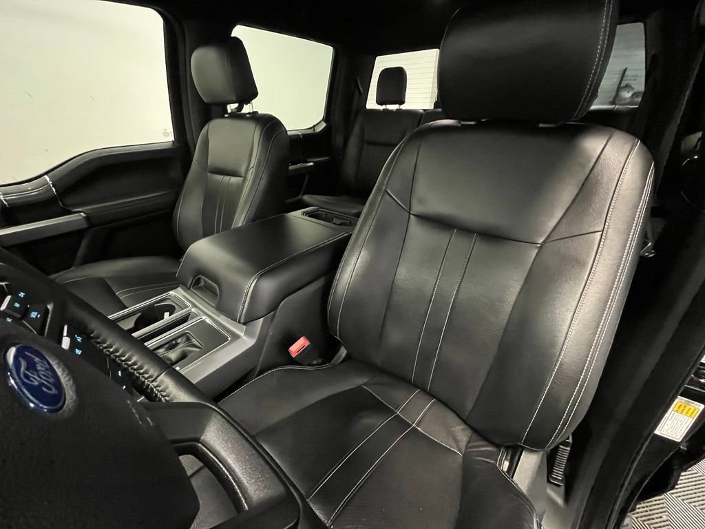 Used 2019 Ford F150 XLT w/ Equipment Group 302A Luxury AWD/4WD image 11