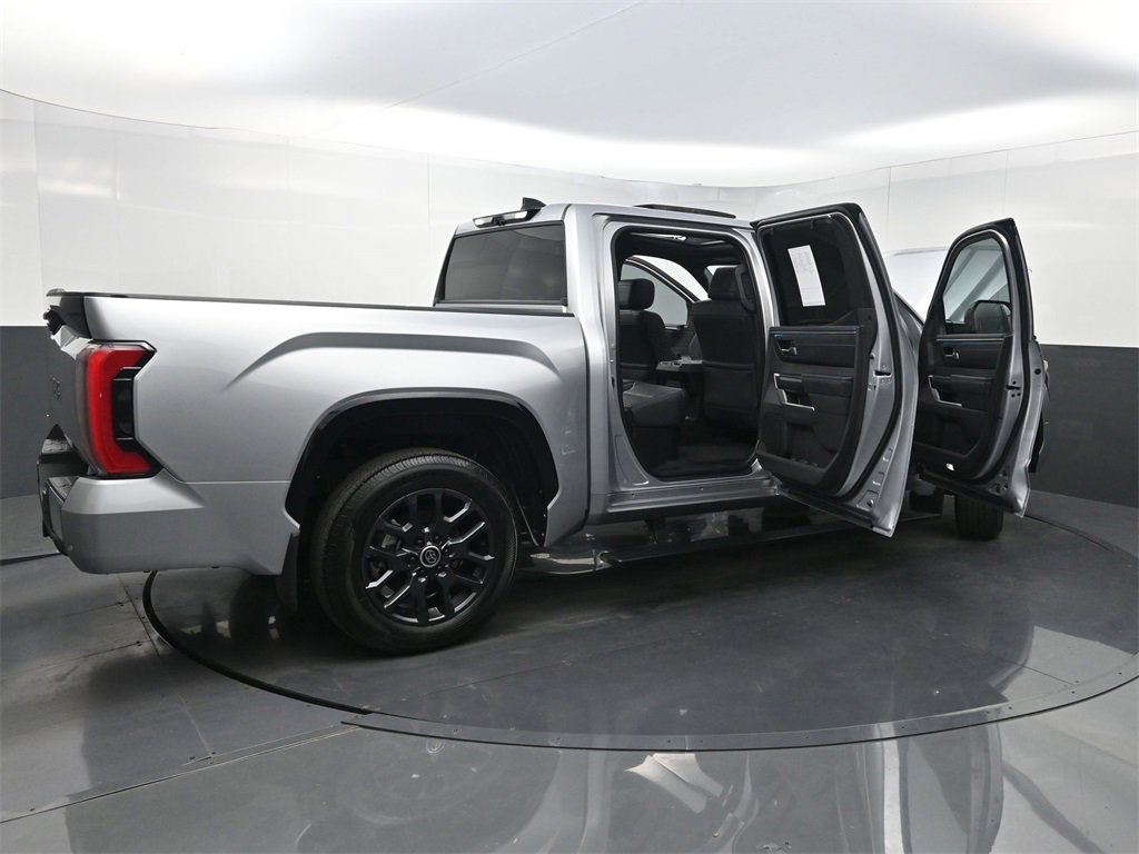 Used 2024 Toyota Tundra Platinum image 42