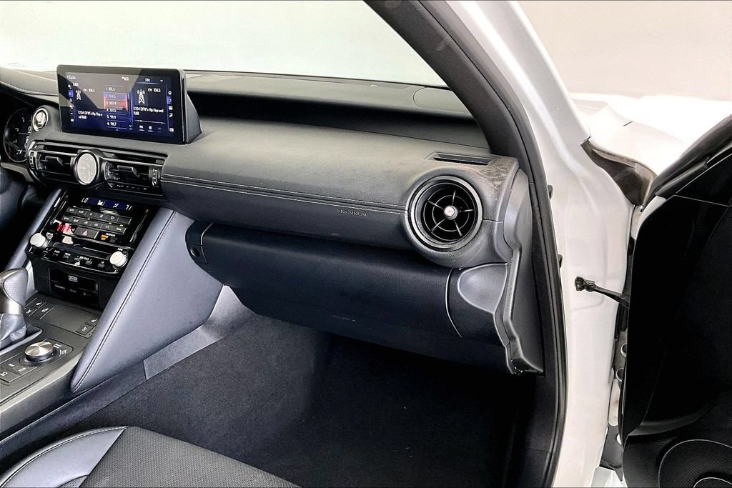 Used 2025 Lexus IS 500 w/ Accessory Package RWD image 19