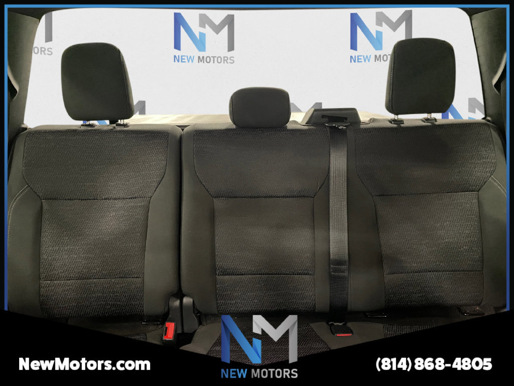 Used 2023 Ford F150 XLT w/ Equipment Group 302A High AWD/4WD image 13