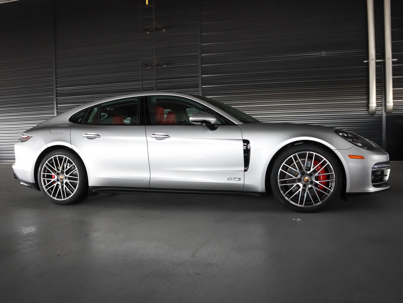 Certified 2023 Porsche Panamera GTS image 11