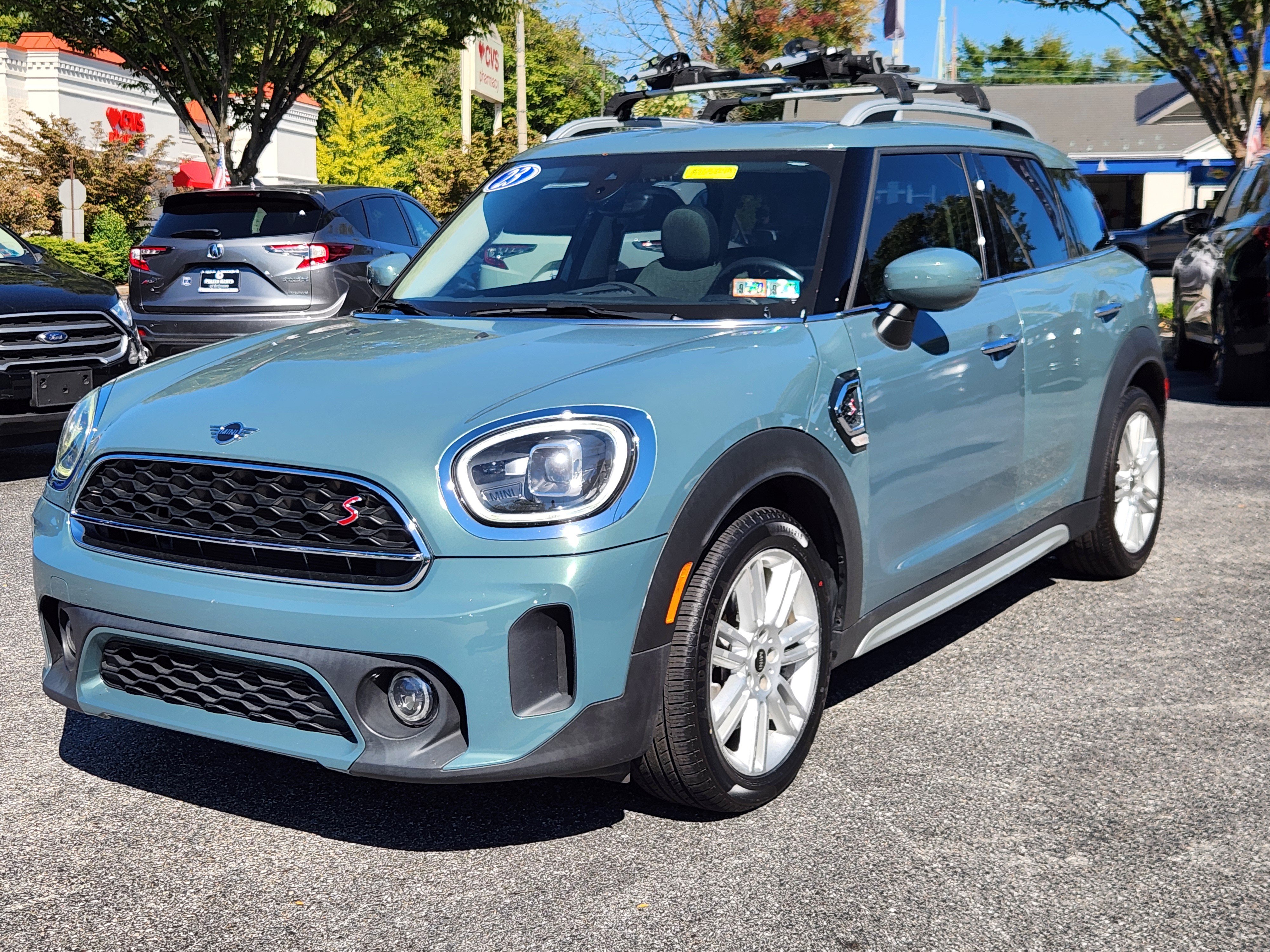 Used 2023 MINI Cooper Countryman S FWD image 2
