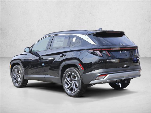 New 2026 Hyundai Tucson Limited w/ Tow & Go Package image 7