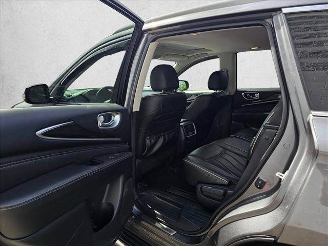 Used 2019 INFINITI QX60 Luxe w/ Essential Package AWD/4WD image 14