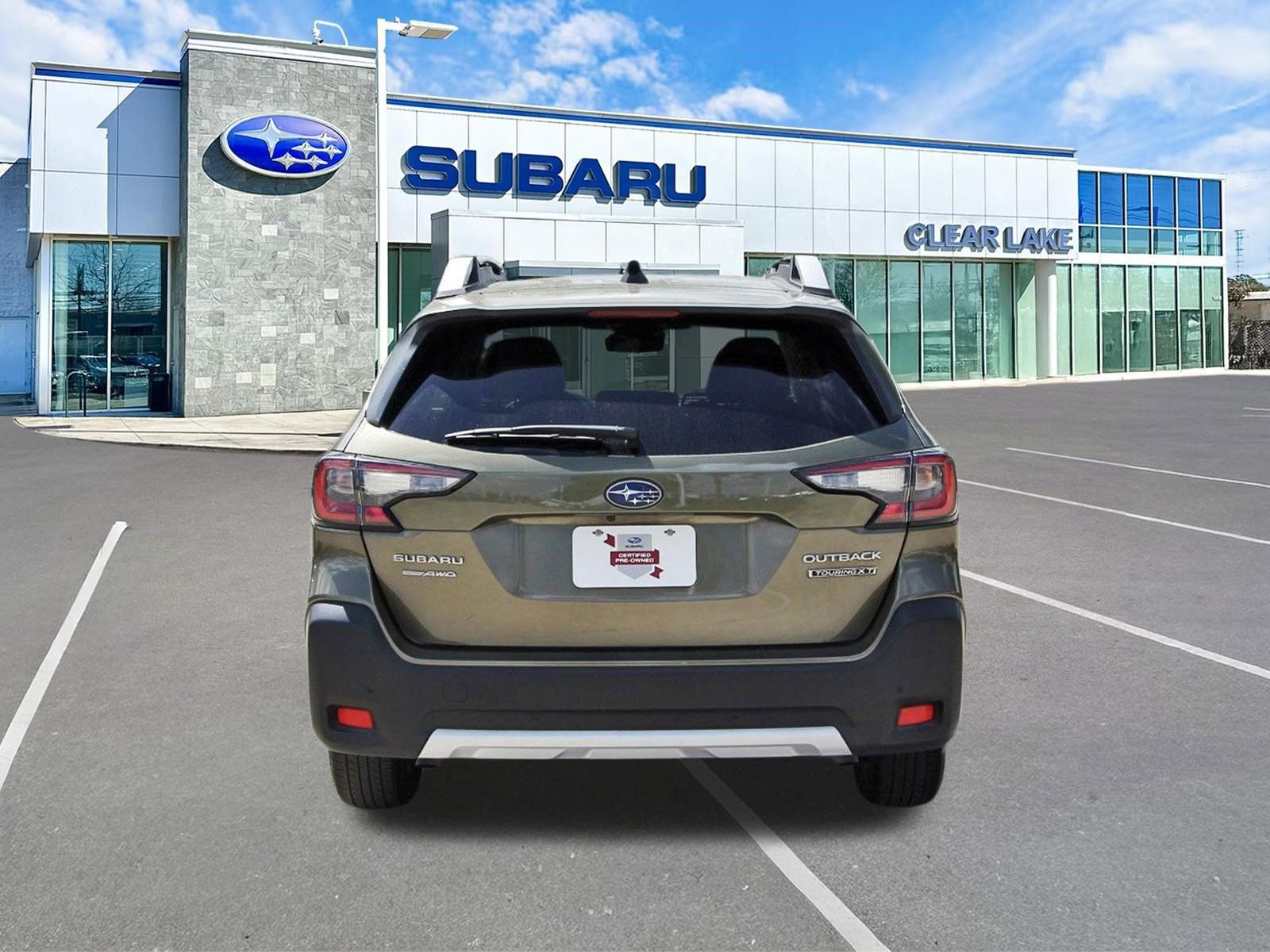 Used 2024 Subaru Outback Touring XT image 5