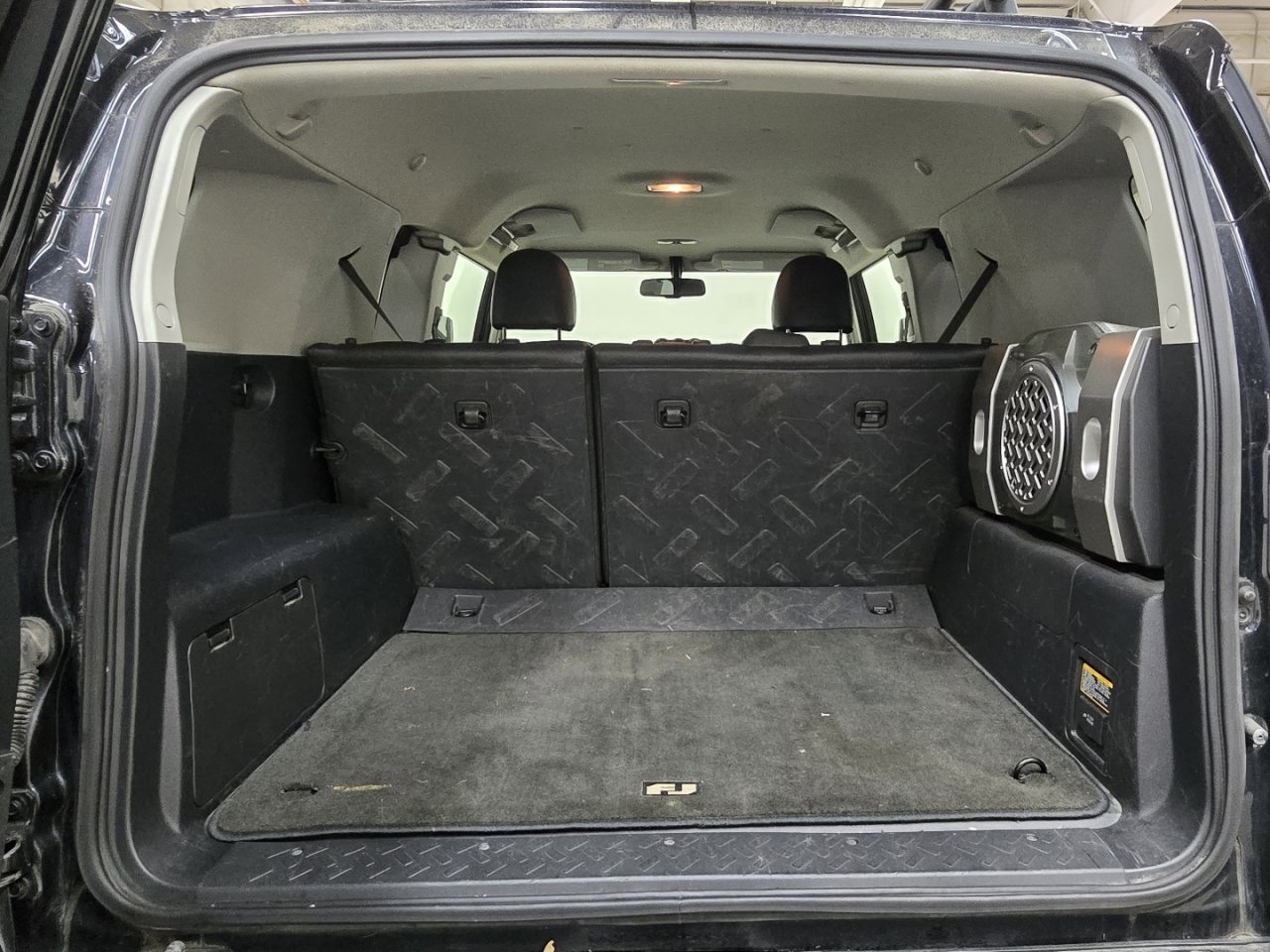 Used 2010 Toyota FJ Cruiser 4WD image 16