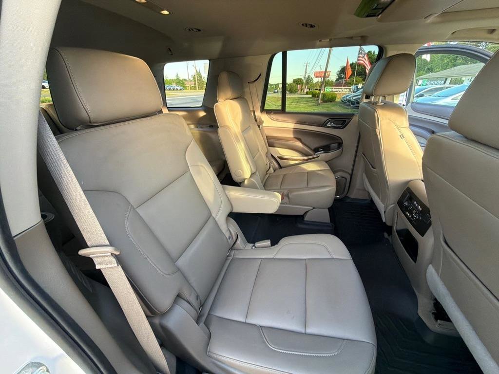 Used 2016 Chevrolet Tahoe LT RWD image 29