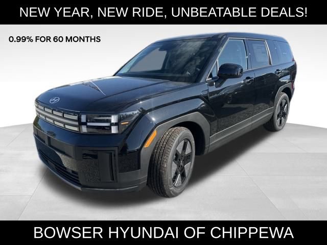 New 2026 Hyundai Santa Fe SE image 1