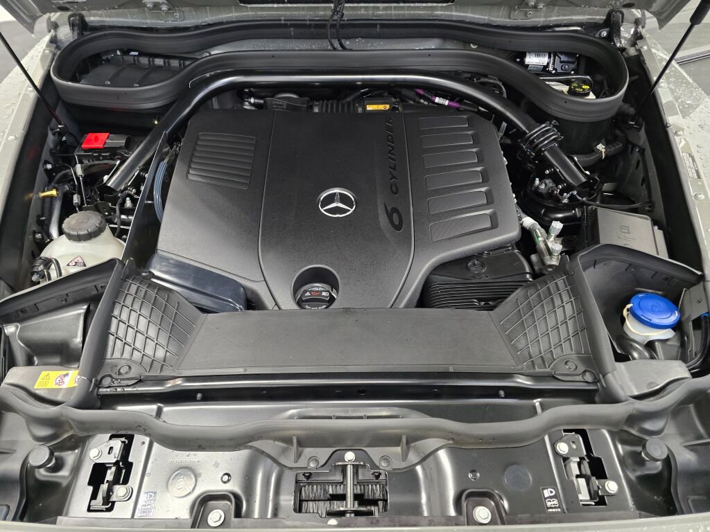 New 2026 Mercedes-Benz G 550 image 10