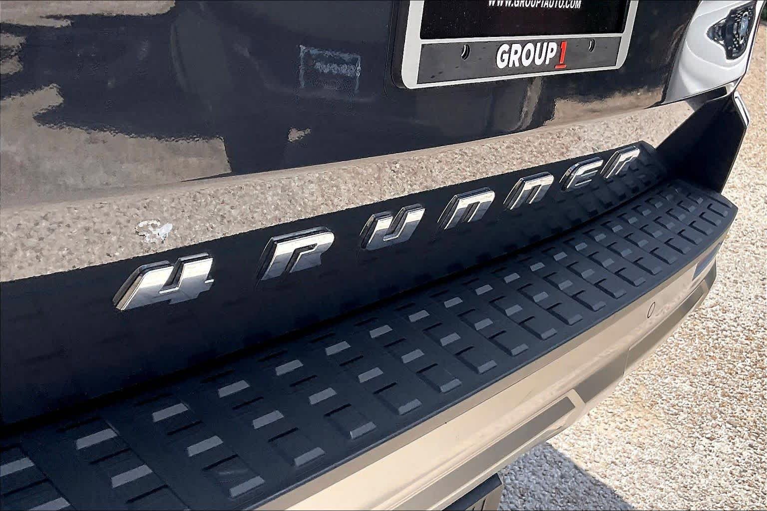 Used 2026 Toyota 4Runner Limited AWD/4WD image 30
