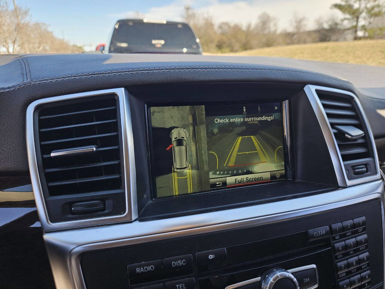 Used 2014 Mercedes-Benz GL 450 4MATIC image 20