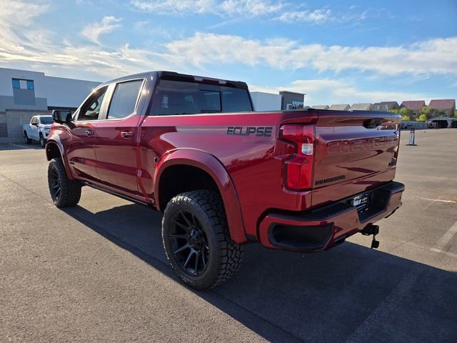 New 2026 Chevrolet Silverado 1500 RST w/ All Star Edition Plus AWD/4WD image 3
