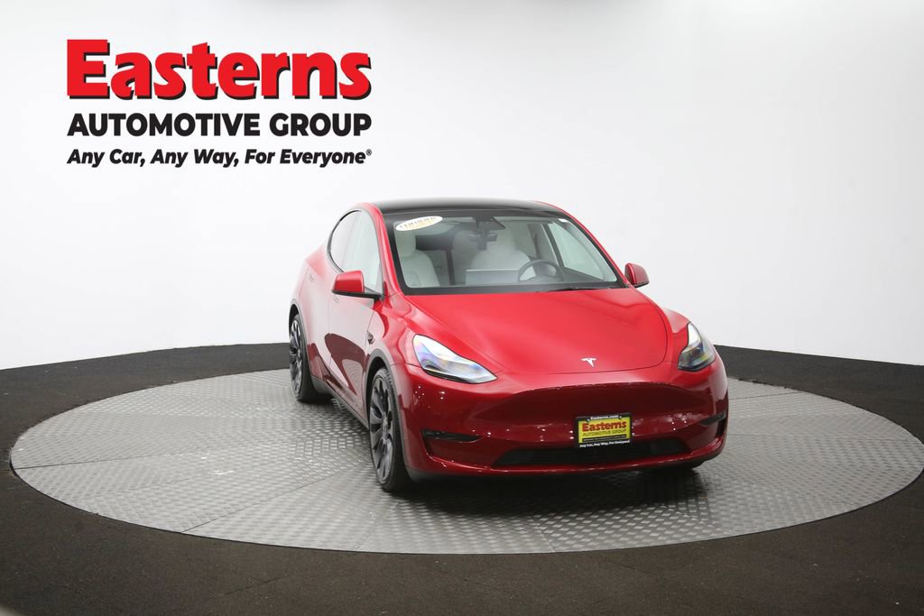 Used 2021 Tesla Model Y Performance image 45