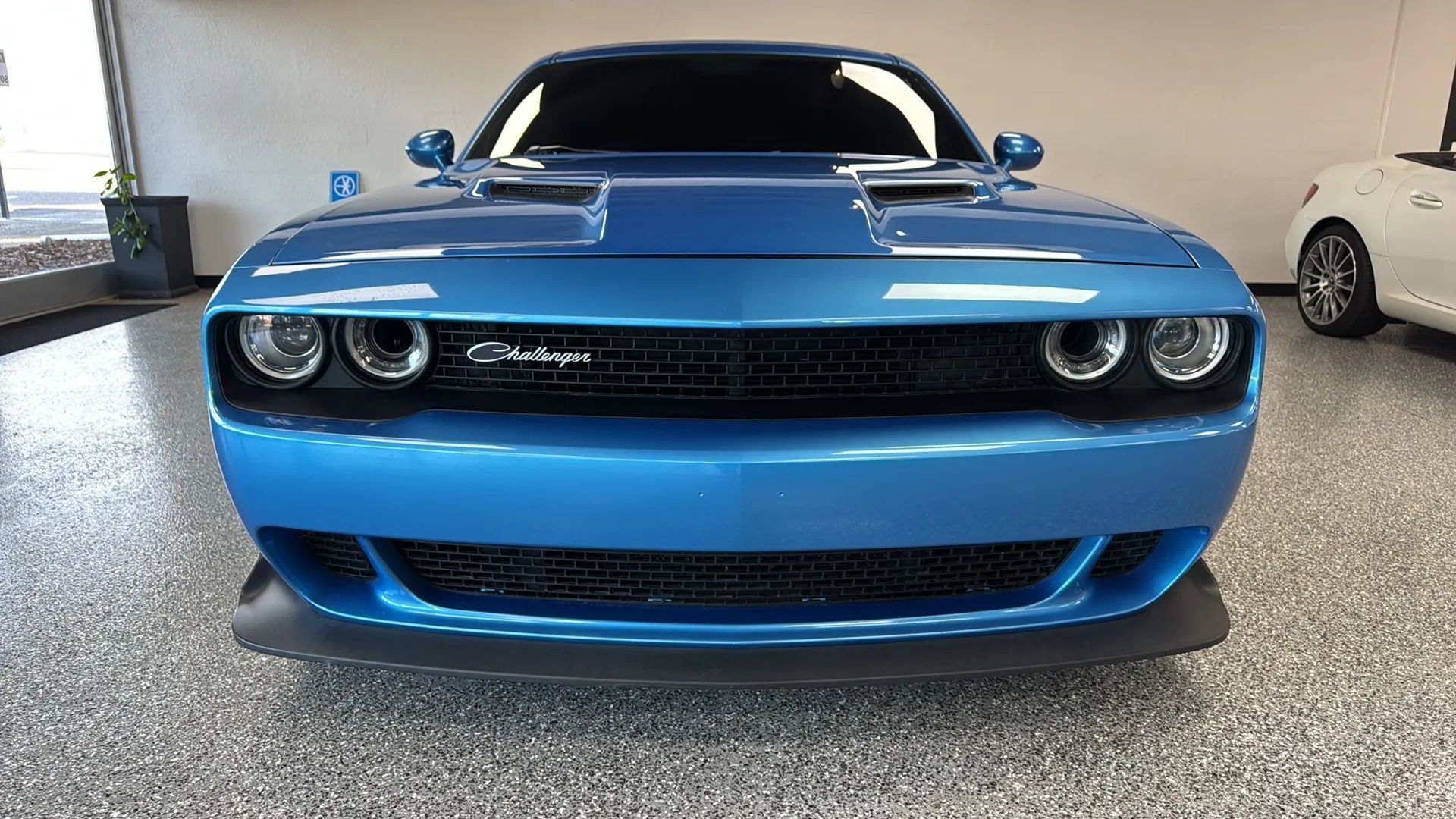 Used 2019 Dodge Challenger R/T Scat Pack w/ Widebody Package image 2