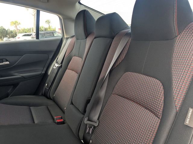 New 2026 Nissan Sentra SR w/ SR All Weather Package FWD image 27