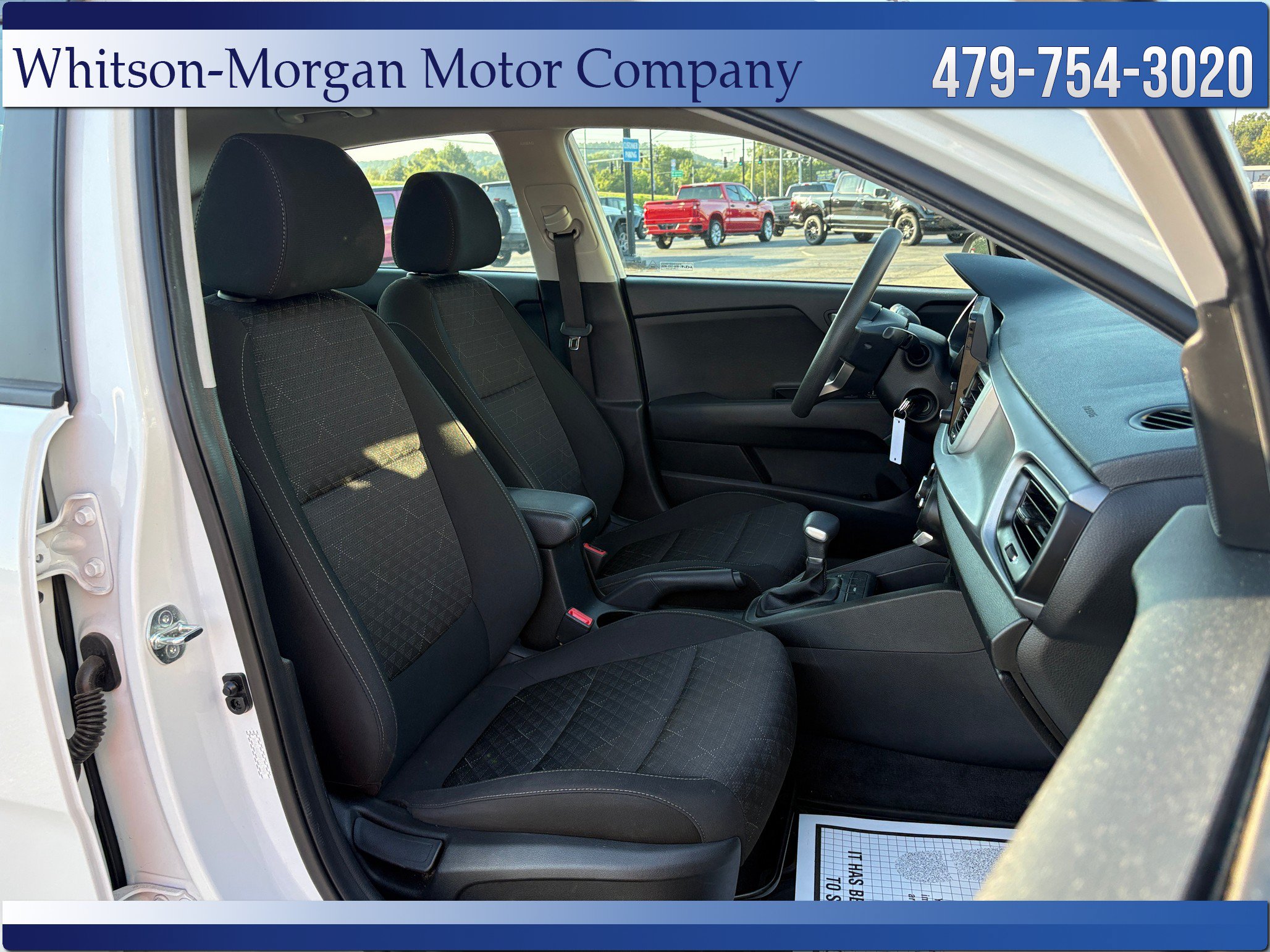 Used 2023 Kia Rio S FWD image 29