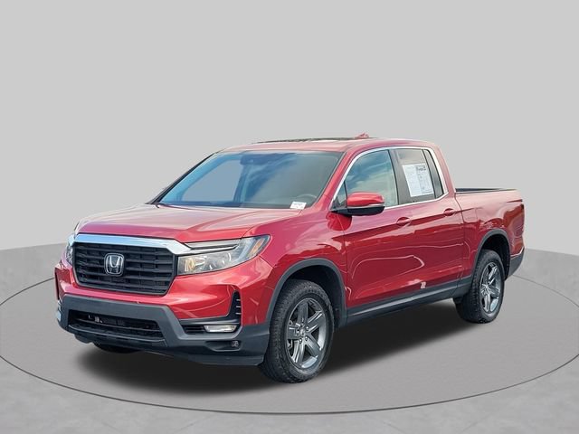 Used 2023 Honda Ridgeline RTL