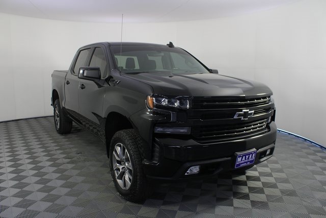 Used 2022 Chevrolet Silverado 1500 RST image 25