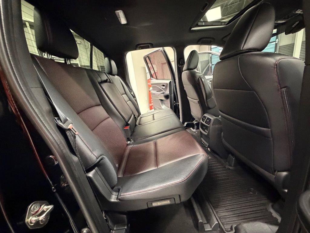 Used 2018 Honda Ridgeline Black Edition image 47