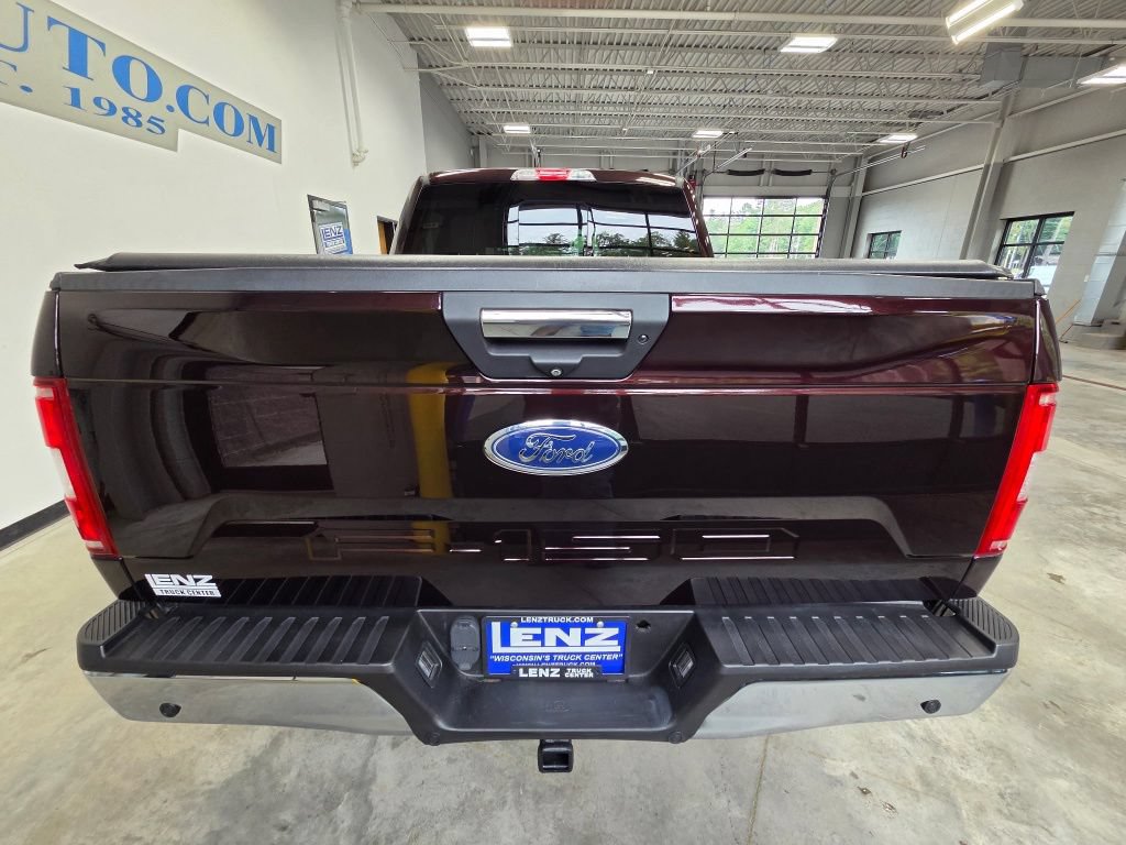 Used 2018 Ford F150 XLT w/ Equipment Group 302A Luxury AWD/4WD image 6