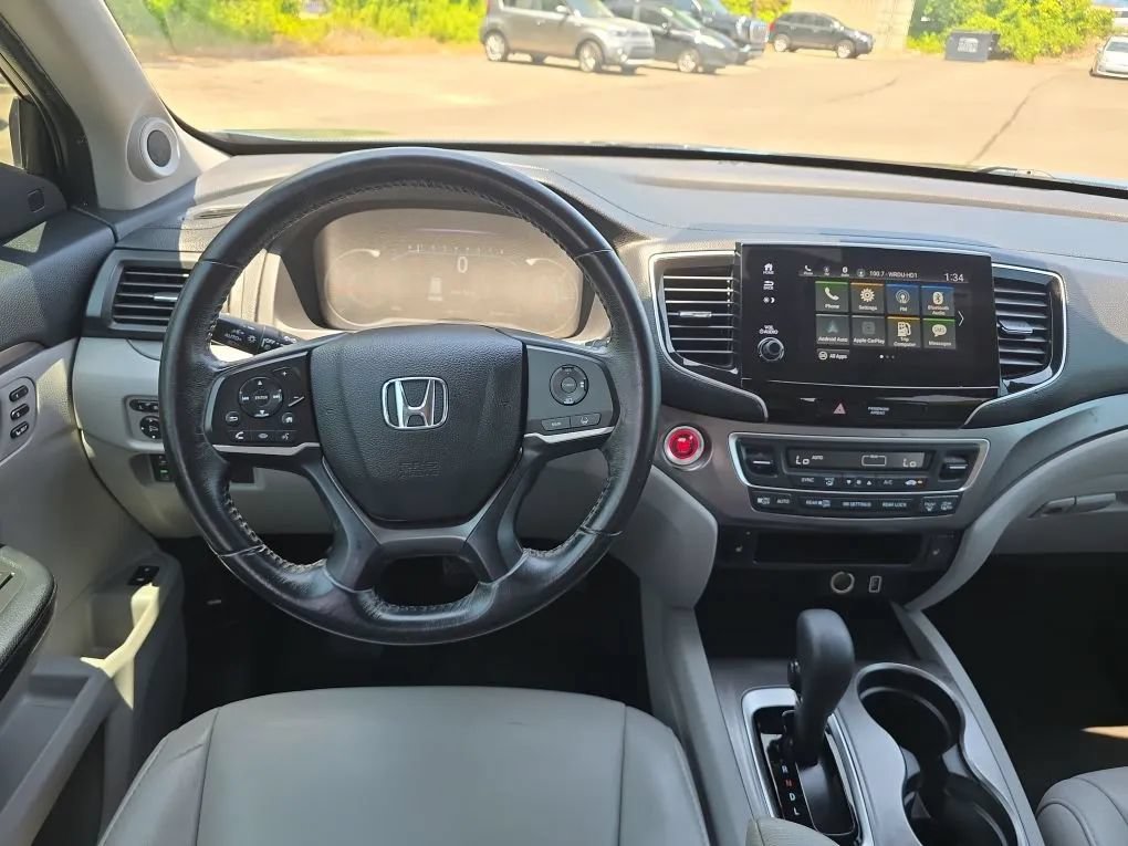 Used 2019 Honda Pilot EX-L image 12