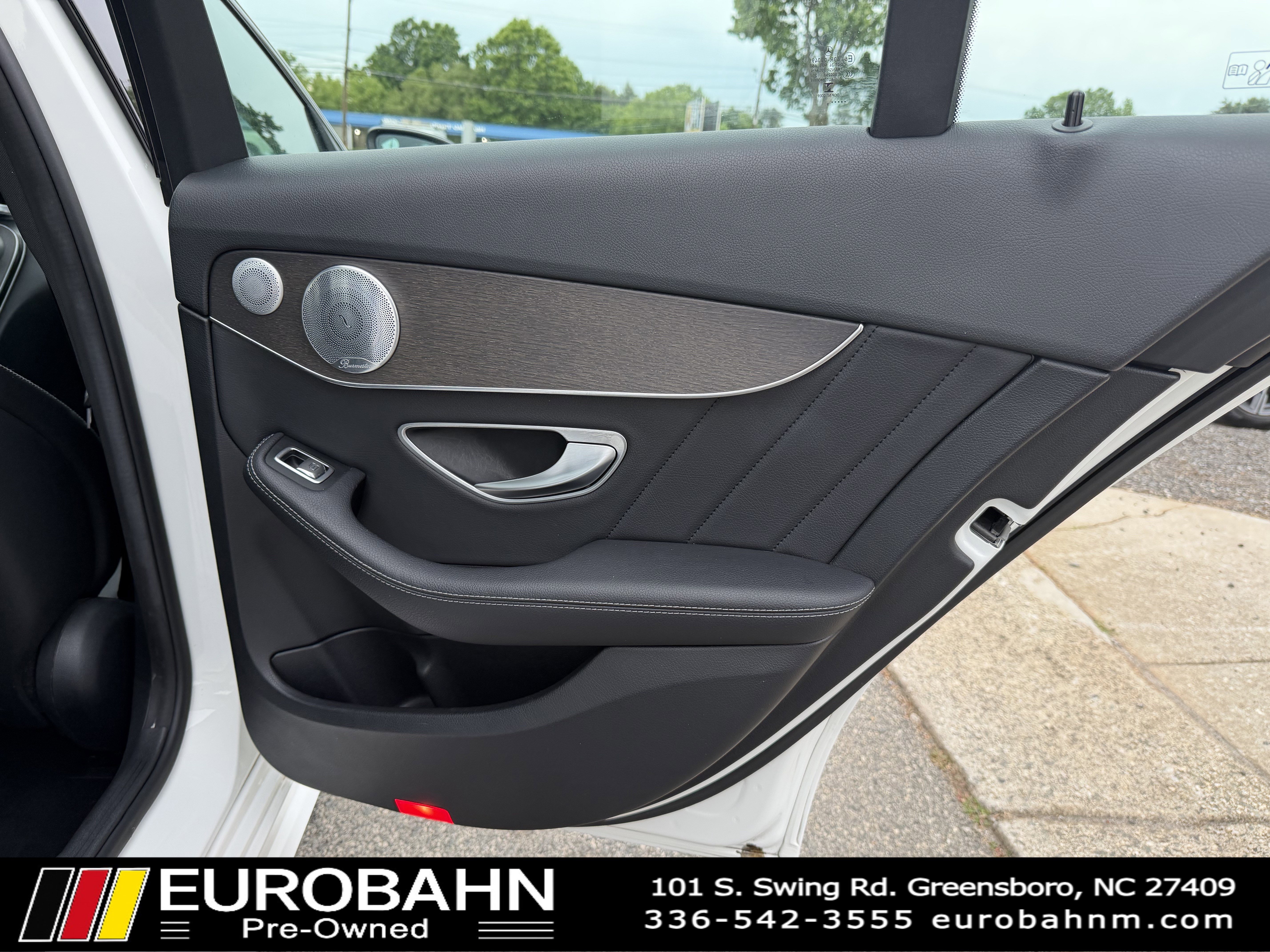 Used 2019 Mercedes-Benz C 300 4MATIC Sedan image 14