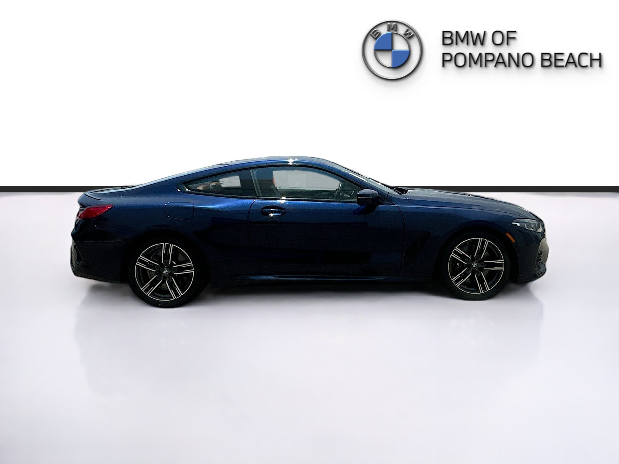 Used 2023 BMW 840i xDrive Coupe AWD/4WD image 8