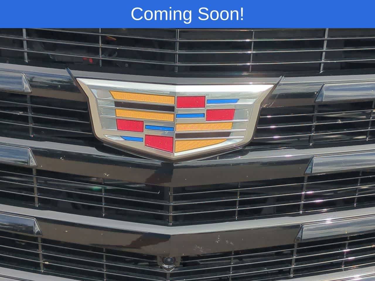 Used 2020 Cadillac Escalade Luxury w/ Escalade Sport Edition AWD/4WD image 11