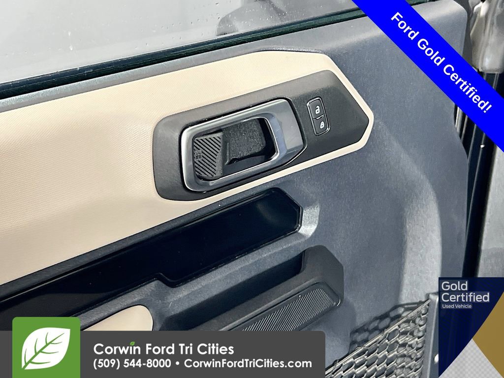 Used 2022 Ford Bronco Big Bend image 11