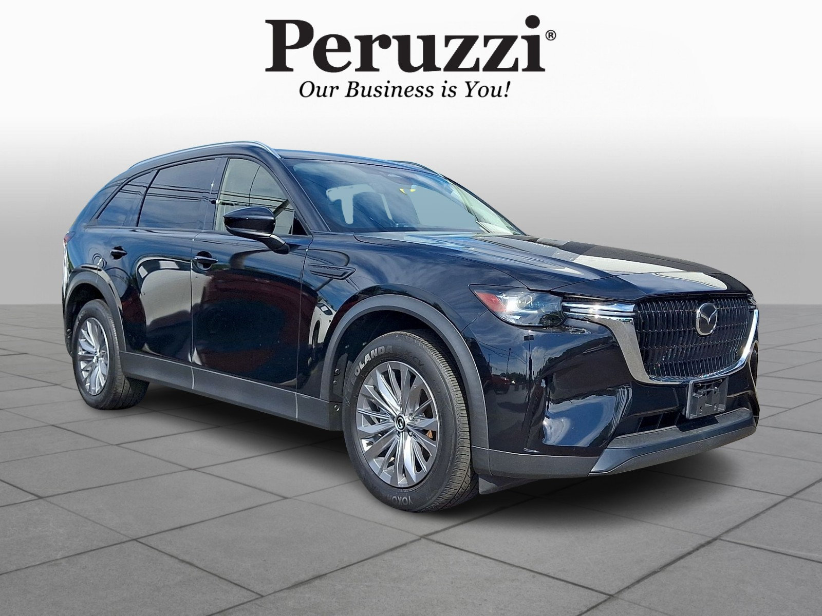 Certified 2024 MAZDA CX-90 3.3 Turbo w/ Preferred Package