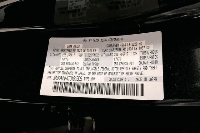 New 2026 MAZDA CX-5 Select AWD/4WD image 8