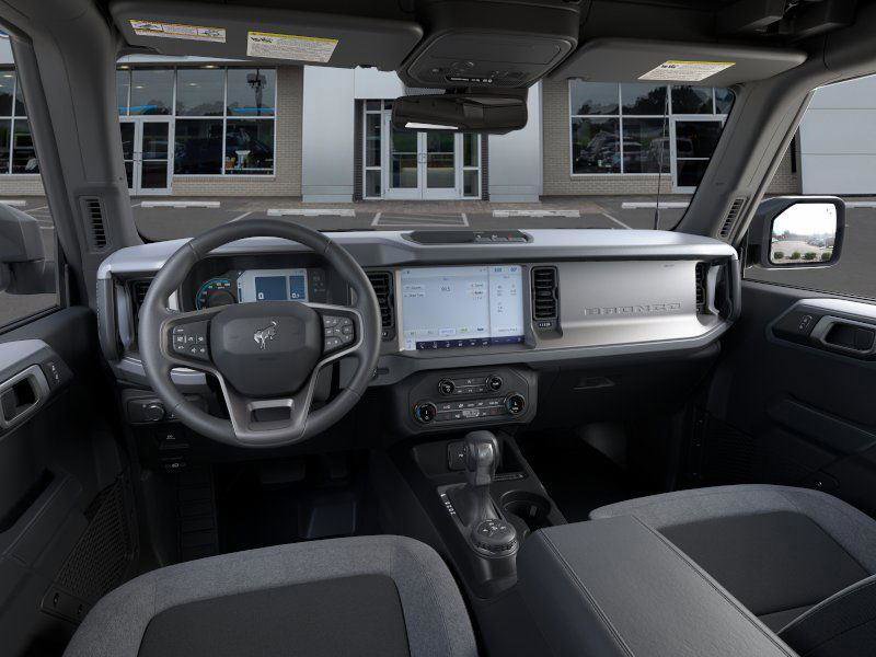 New 2025 Ford Bronco Big Bend image 9