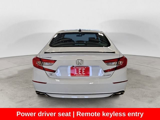 Used 2022 Honda Accord Sport image 5