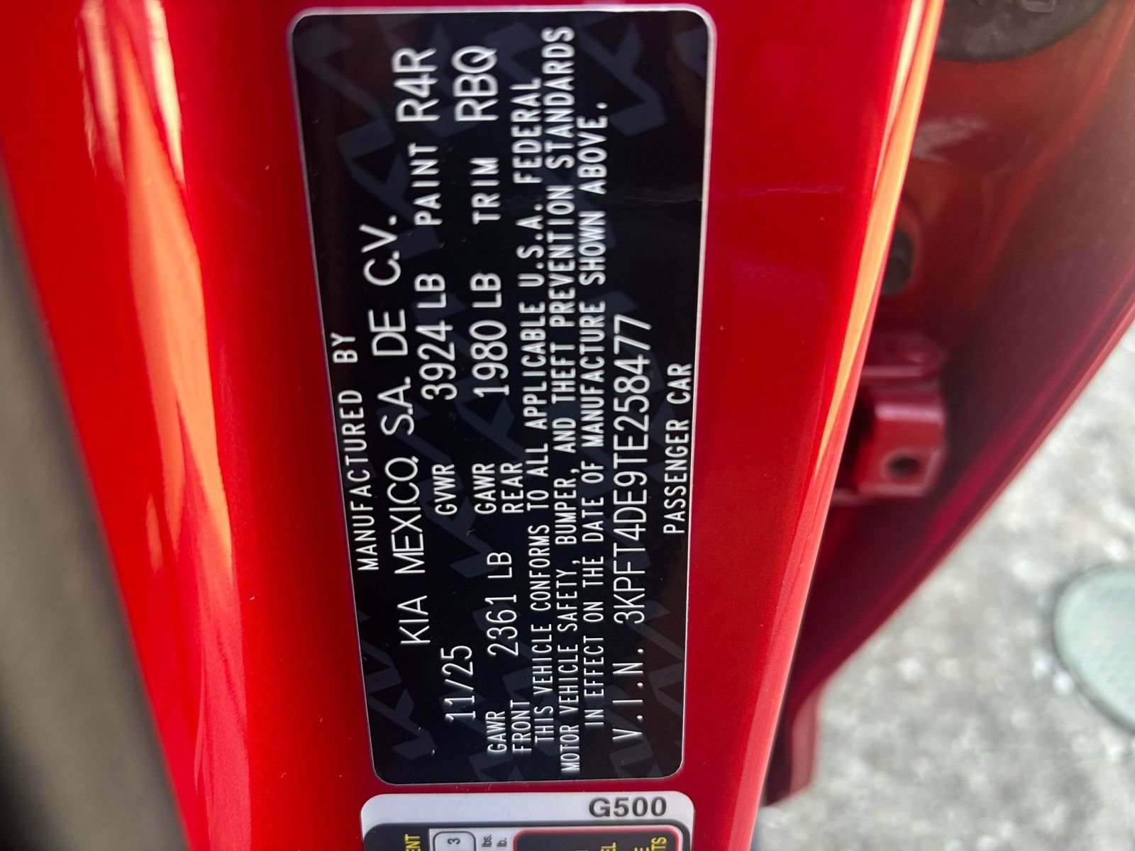 Used 2026 Kia K4 FWD image 26