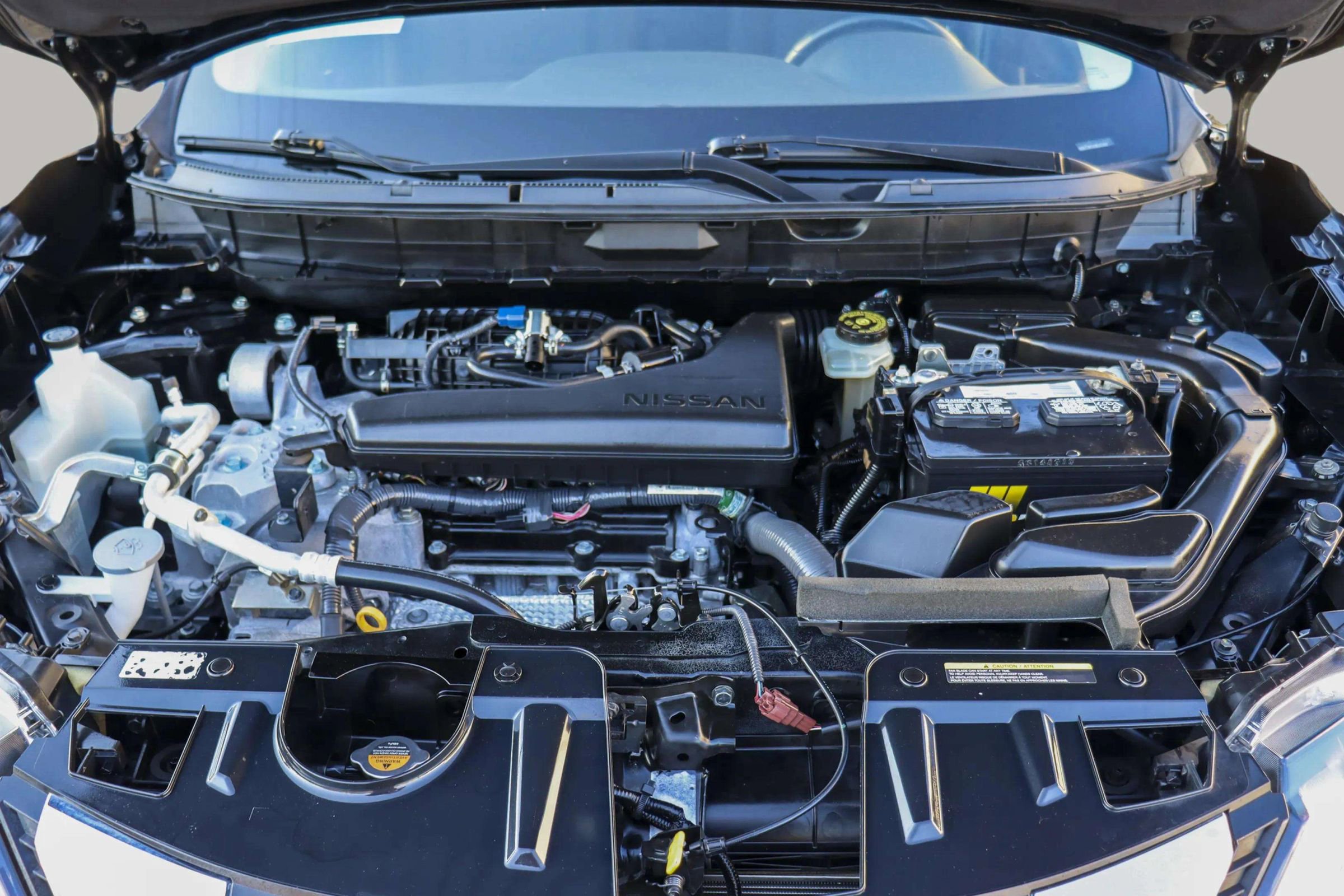 Used 2019 Nissan Rogue SV w/ Premium Package FWD image 37