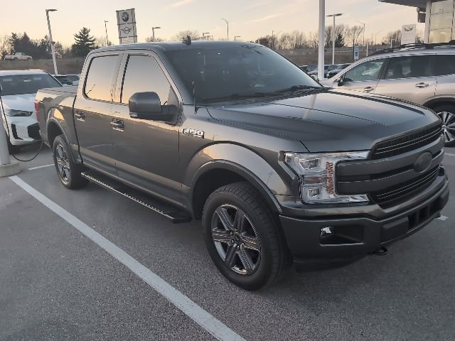 Used 2020 Ford F150 Lariat w/ Equipment Group 502A Luxury