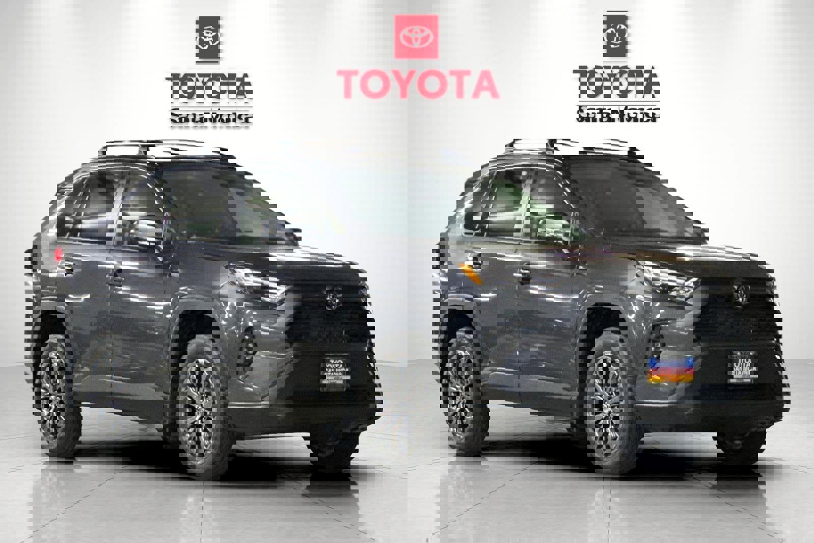 New 2025 Toyota RAV4 XLE Premium