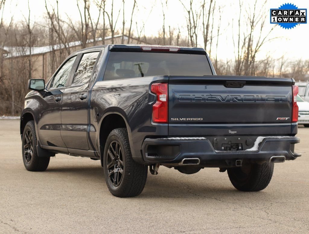 Used 2023 Chevrolet Silverado 1500 RST AWD/4WD image 5